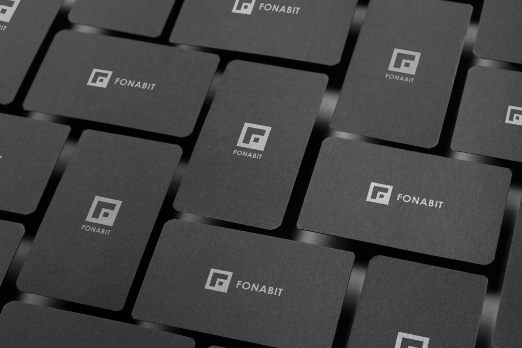 fonabit brand identity