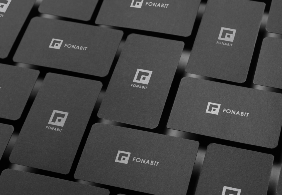 fonabit brand identity